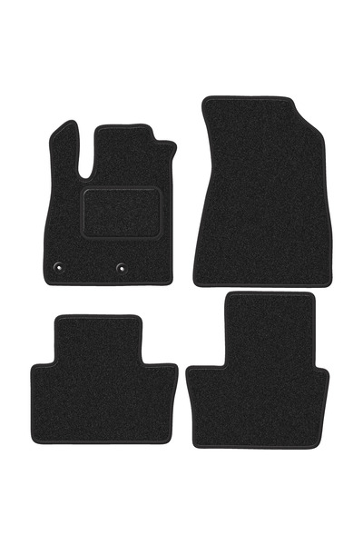 Other Dywaniki samochodowe welurowe do: Renault Austral SUV (2022-) anthra