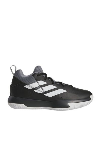 adidas أحذية كرة السلة السوداء