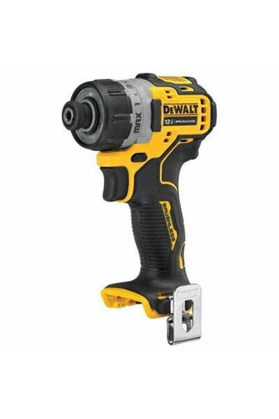 Dewalt . SCREWDRIVER 12V 1/4" DCF601D2 8Nm 2x2.0Ah