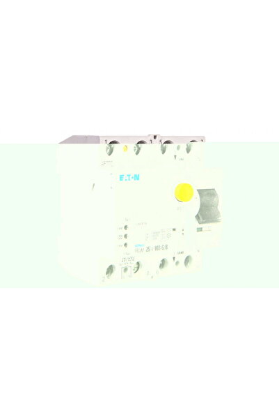Eaton Întrerupător diferențial 4P 25A 0.03A tip G/B FRCdM-25/4/003-G/B 167892