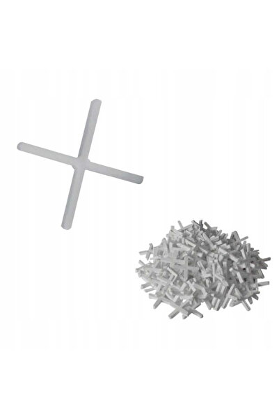 Other Distanțiere pentru plăci de 2 mm, 200 buc., albe