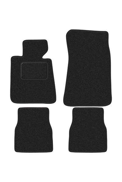 Other Dywaniki samochodowe welurowe do: BMW 3 E30 Coupe (1982-1994) anthra