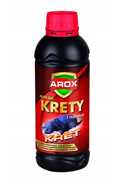 Other Repelent lichid împotriva cârtițelor și șoarecilor de câmp 1l