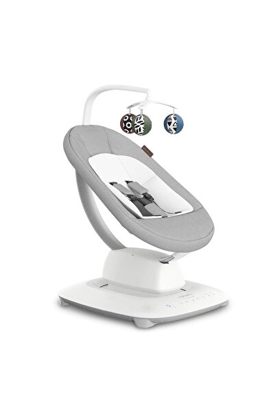 UPPABABY 4moms 2026 MamaRoo 5.0 Elektrikli Ana Kucağı Stella