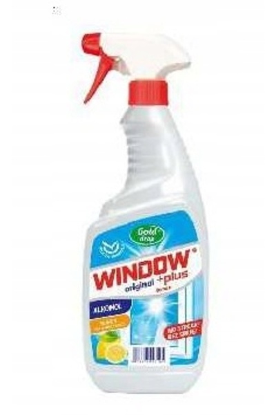 Other Soluție de curățat geamuri Window Plus 750 ml