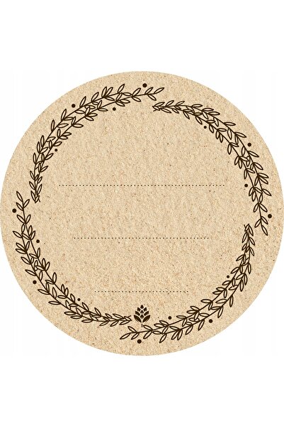 Other Etichete autoadezive pentru borcane 20 buc