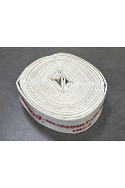 AwTools FURTUN DE APĂ 2" x 30M 8 BAR FOC FĂRĂ CUPLAJE