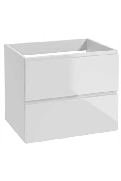 Other White bathroom cabinet 60x50 cm, wall-hung, without countertop, for a Modus washbasin
