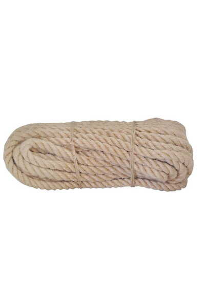 shumee Frânghie de iută LINOTECH 10mm x 50mb