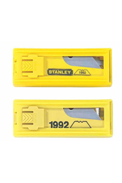 Stanley TRAPEZOIDAL BLADES 61mm / 5pcs 1992