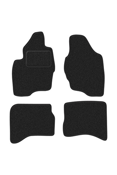 Other Dywaniki samochodowe welurowe do: Mitshubishi Pajero III off-road (1999...