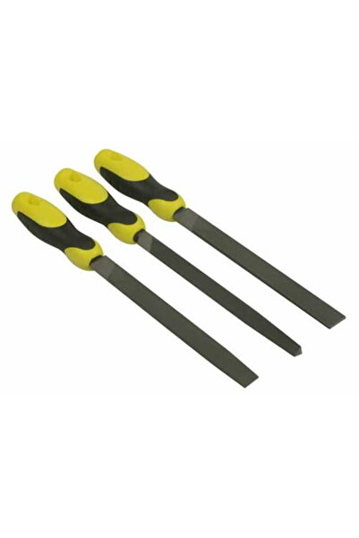 Stanley Pilă brută 200 mm, set de 3