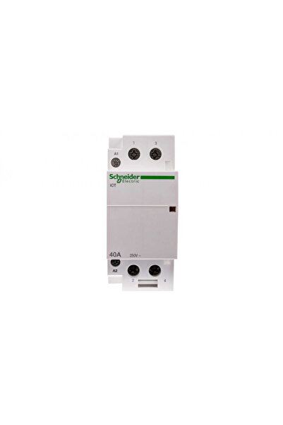 SCHNEIDER Modular contactor 40A 2NO 0R 230V AC iCT A9C20842