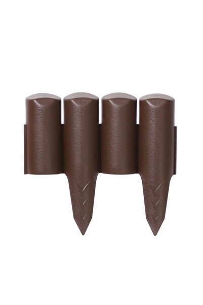 shumee Bordură de grădină PROSPERPLAST, teracotă, 2,5 m