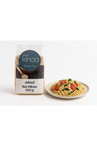 umami DELİZİA BEYAZ KİNOA 500 GR