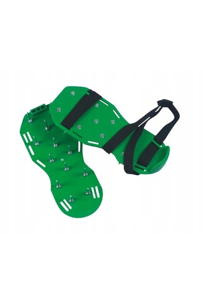 Other Aerator sandałowy na buty wertykulator traw