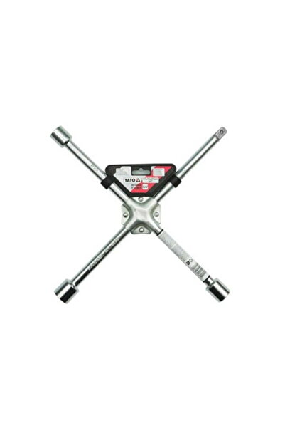 yato Cheie fixă ​​cu cap în cruce 17x19x21mm x1/2" 0801