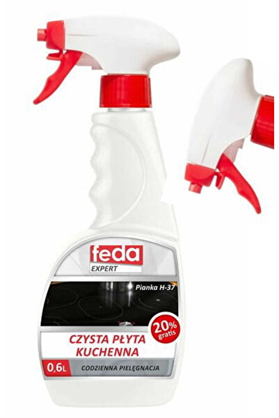 Other Feda pianka do mycia płyty kuchennej indukcyjnej 0,6l