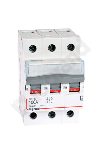 Legrand Isolator 100A 3P FR 303 406469