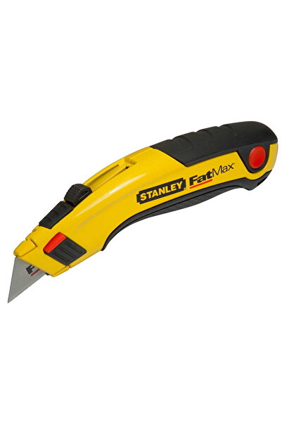 Stanley FATMAX KNIFE, TRAPEZOIDAL BLADE, RETRACTABLE