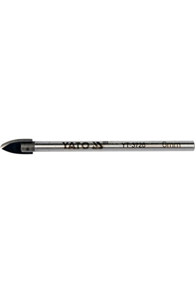 yato DRILL FOR GLASS AND CERAMICS 8mm 3727