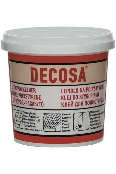 Other Klej do styropian 1 kg wydajny szybkoschnący biały