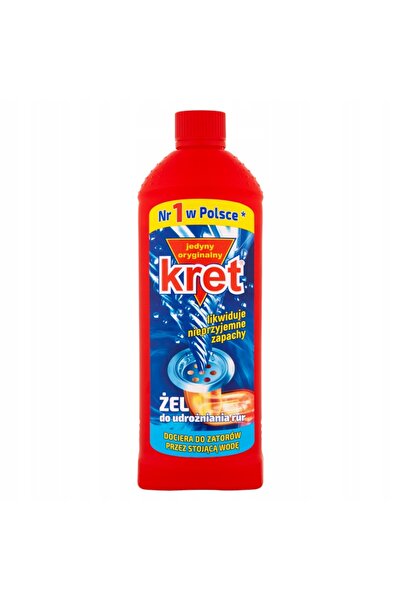 Other Aluniță pentru desfundarea țevilor în prepararea gelului 1 kg