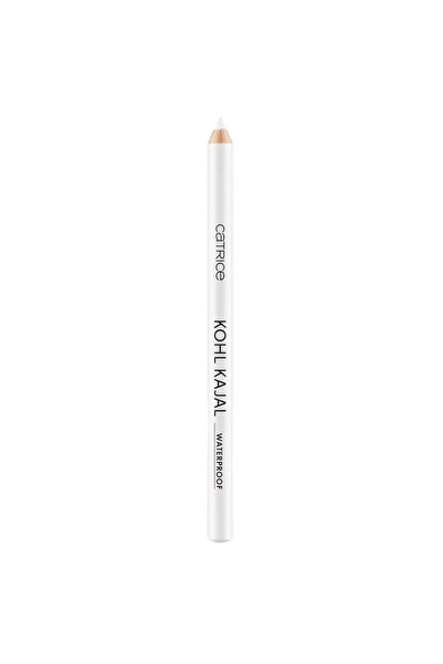 Catrice Kohl Kajal Waterproof Eye Liner With Highly-Pigmented Texture- 020 Tweet White