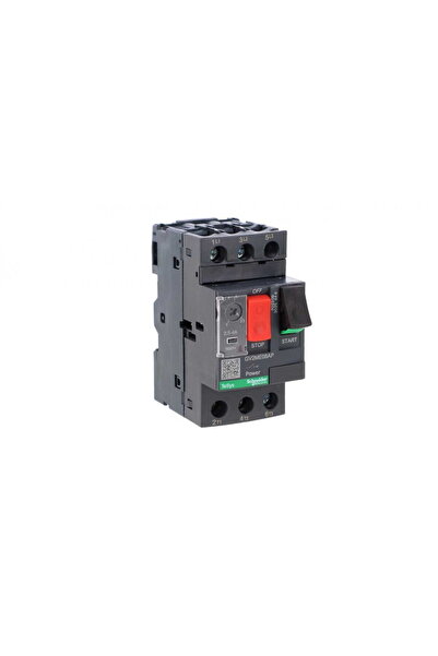 SCHNEIDER Întrerupător magnetotermic pentru motor 2.5-4.0A PL GV2ME08AP