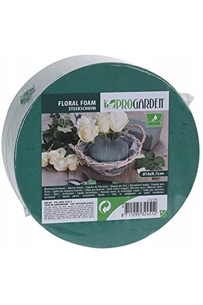 Other Burete floral umed, rotund, 14x7 cm