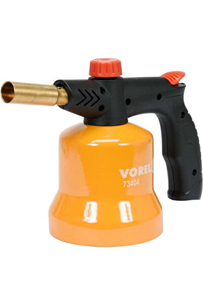 Vorel TORȚĂ DE LIPIRE CU GAZ PENTRU CARTUȘ CU APRINDERE