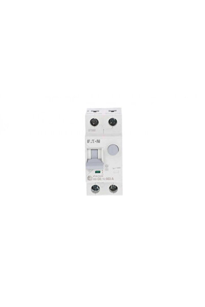 Eaton Întrerupător diferențial 2P 6A 0.03A tip A xPole Home HNB-C6/1N/003-A 1...