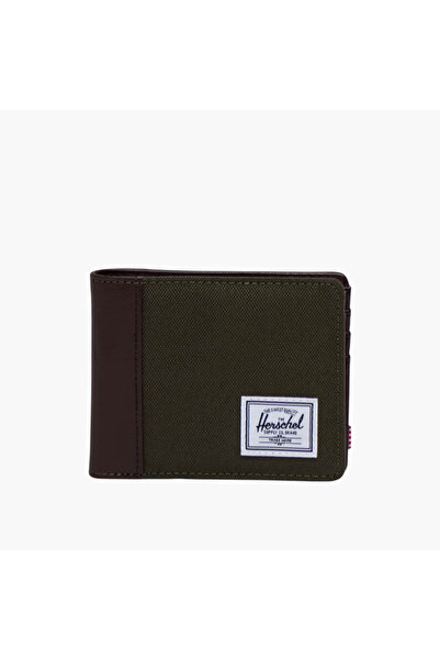 Herschel Supply Co. محفظة رجالية ثنائية الطي من هيرشل سابلاي كو