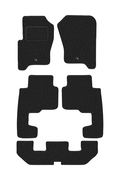 Other Dywaniki samochodowe welurowe do: Land Rover Discovery III Suv 7os (200...