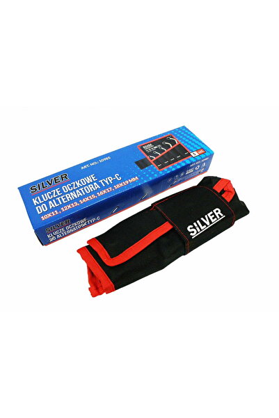 Other SET DE CHEI ALTERNATOR TIP C / 5 buc / ARGINTII