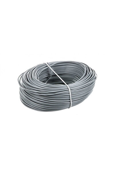 ELHURT Installation cable H07V-K (LgY) 1 gray /100m/