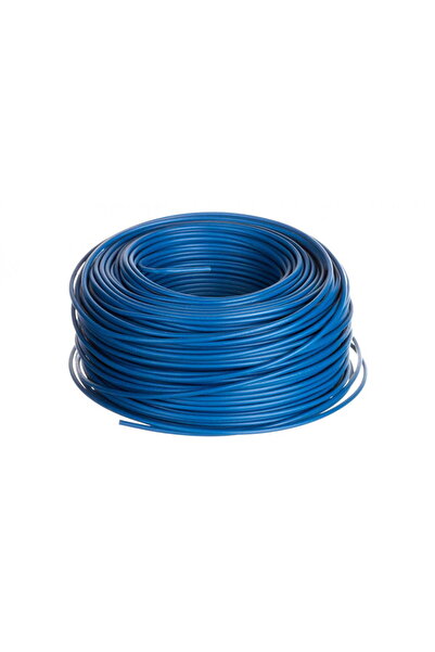 shumee Installation cable H07V-K 2.5 dark blue 29157 /100m/