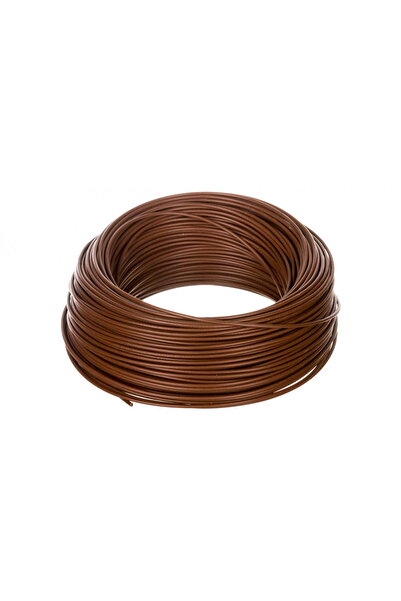 shumee Cablu de instalare H05V-K 1 maro 29116 /100m/
