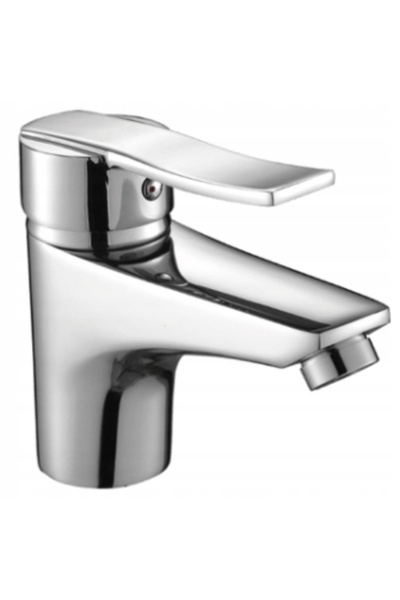 Other Free-standing washbasin tap with Madera chrome stopper