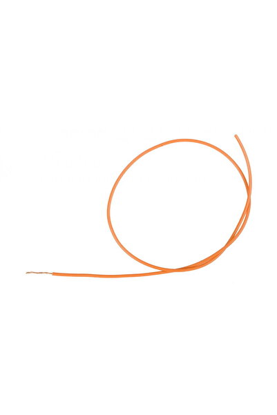 Other H07V-K (LgY) installation cable 1.5 orange /100m/