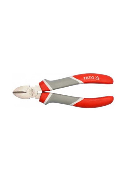 yato SIDE CUTTING PLIERS 180mm 2037