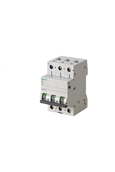 Other Întrerupător automat 3P B 16A 10kA AC 5SL4316-6