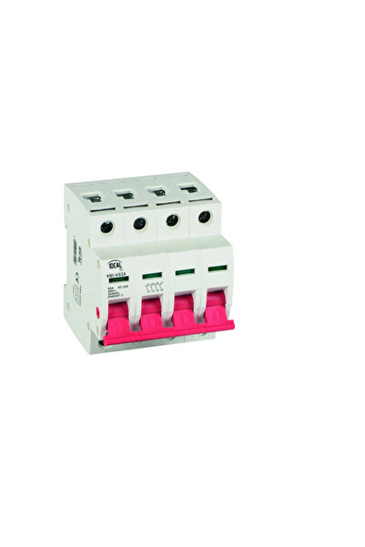 shumee Separator modular 63A 4P KMI-4/63A 27250