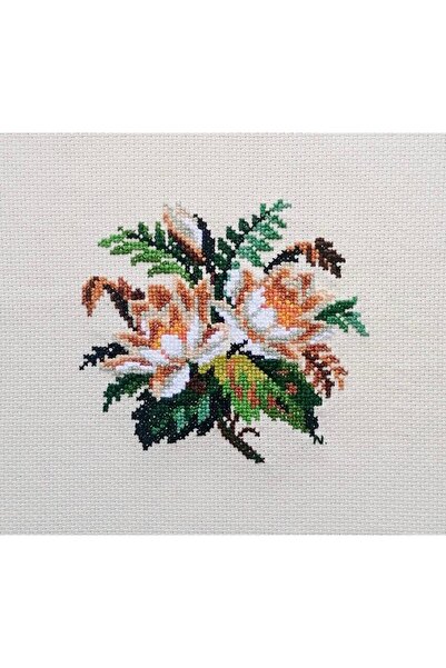 STİLVOLLES El Yapımı Kanaviçe Tablo