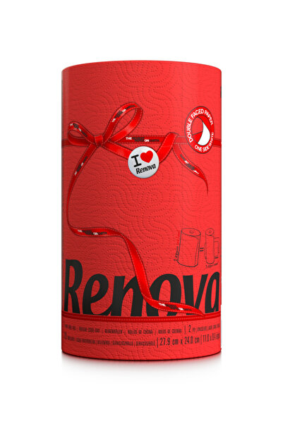 Other Renova Paper Towel Red 1R