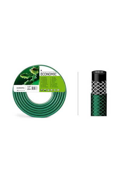 Cellfast FURTUN DE GRĂDINĂ ECONOMIC 1/2" 50m *