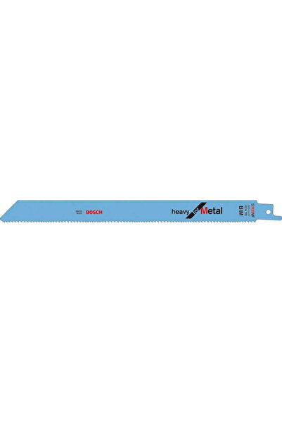 Other LAMĂ DE FIERĂSTRĂU SCHIMB BOSCH GREU PENTRU METAL S1125VF /5 buc.