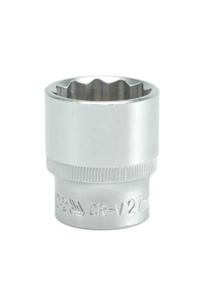 yato CHEI TUBULATOR CU 12 PUNCTE 1/2" SCURTĂ 27mm