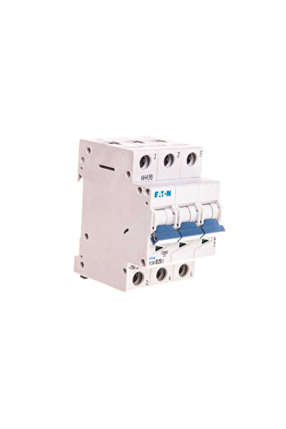 Other Întrerupător de supracurent 3P B 20A 10kA AC PLSM-B20/3-MW 242449