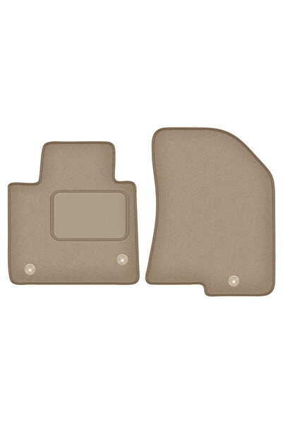 Other Dywaniki samochodowe przód do: Kia Carens IV minivan 7 os. (2013-2018) ...